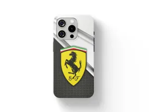 Ferrari Individuelle Hülle Professionell und Stabil